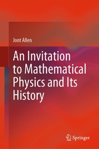 Abbildung von: An Invitation to Mathematical Physics and Its History - Springer