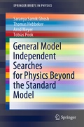 Cover: General Model Independent Searches for Physics Beyond the Standard Model - Springer