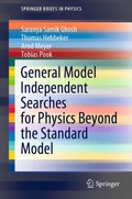 Cover: General Model Independent Searches for Physics Beyond the Standard Model - Springer