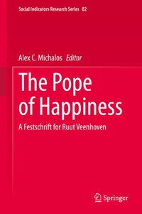 Abbildung von: The Pope of Happiness - Springer