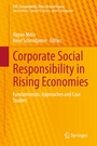 Cover: Corporate Social Responsibility in Rising Economies - Springer