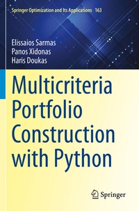 Enlarge image Cover: Multicriteria Portfolio Construction with Python - Springer