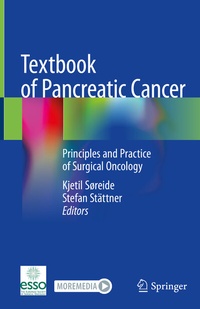 Abbildung von: Textbook of Pancreatic Cancer - Springer
