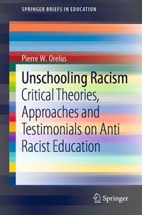 Enlarge image Cover: Unschooling Racism - Springer