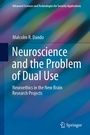 Cover: Neuroscience and the Problem of Dual Use - Springer