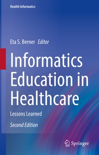 Abbildung von: Informatics Education in Healthcare - Springer