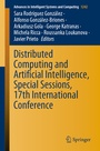 Cover: Distributed Computing and Artificial Intelligence, Special Sessions, 17th International Conference - Springer