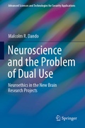 Cover: Neuroscience and the Problem of Dual Use - Springer