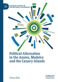 Cover: Political Alternation in the Azores, Madeira and the Canary Islands - Palgrave Macmillan