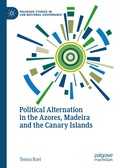Cover: Political Alternation in the Azores, Madeira and the Canary Islands - Palgrave Macmillan