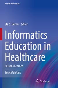 Abbildung von: Informatics Education in Healthcare - Springer