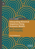 Bild: Interpreting Historical Sequences Using Economic Models - Palgrave Macmillan