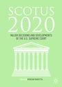 Cover: SCOTUS 2020 - Palgrave Macmillan