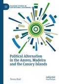 Cover: Political Alternation in the Azores, Madeira and the Canary Islands - Palgrave Macmillan