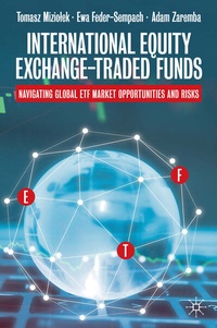 Abbildung von: International Equity Exchange-Traded Funds - Palgrave Macmillan