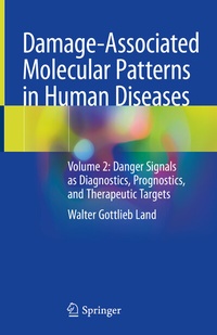 Abbildung von: Damage-Associated Molecular Patterns in Human Diseases - Springer