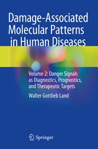 Abbildung von: Damage-Associated Molecular Patterns in Human Diseases - Springer