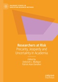 Cover: Researchers at Risk - Palgrave Macmillan