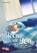 Cover: Bloom into you 7 - Carlsen Manga