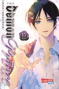 Cover: The Demon Prince 15 - Carlsen Manga