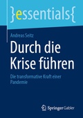 Cover: Durch die Krise f&uuml;hren - Springer Gabler