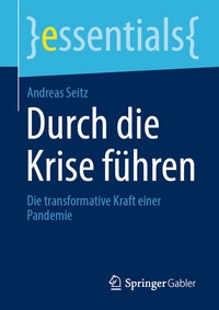 Abbildung von: Durch die Krise führen - Springer Gabler