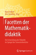 Cover: Facetten der Mathematikdidaktik - Springer Spektrum