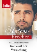 Cover: Im Palast der Versuchung - CORA Verlag