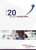 Cover: Themenjahr 20 gewagt m&uuml;ndig leben - Books on Demand
