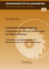 Abbildung von: Industrielle Möbelfertigung - Logos Berlin
