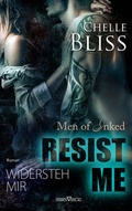 Cover: Resist Me - Widersteh Mir - Sieben-Verlag