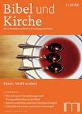 Cover: Bibel und Kirche / Essen. Mahl anders - Katholisches Bibelwerk e.V.