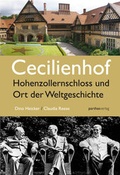 Cover: Cecilienhof - Parthas Verlag Berlin