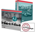 Cover: Grand Prix 1961-1965 - McKlein Publishing