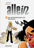 Cover: Allein Band 12 - Piredda Verlag