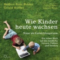 Cover: Wie Kinder heute wachsen - cc-live