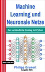 Cover: Machine Learning und Neuronale Netze - BMU Media Verlag