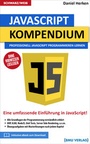 Cover: JavaScript Kompendium - BMU Media Verlag