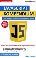 Cover: JavaScript Kompendium - BMU Media Verlag