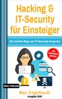 Cover: Hacking & IT-Security f&uuml;r Einsteiger - BMU Media Verlag
