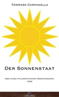 Cover: Der Sonnenstaat - Saphir im Stahl