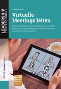Cover: Virtuelle Meetings leiten - managerSeminare Verlags GmbH