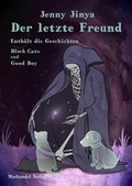 Cover: Der letzte Freund - Machandel-Verlag