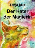 Cover: Der Kater der Magierin - Machandel-Verlag