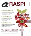 Cover: c't RASPI - Heise Medien