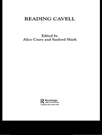 Enlarge image Cover: Reading Cavell - Routledge