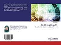 Abbildung von: Start Using Linux OS - LAP Lambert Academic Publishing