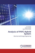 Cover: Analysis of PVFC Hybrid System - LAP Lambert Academic Publishing