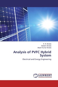 Enlarge image Cover: Analysis of PVFC Hybrid System - LAP Lambert Academic Publishing