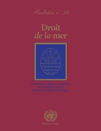 Abbildung von: Droit de la mer bulletin, No.99 - United Nations